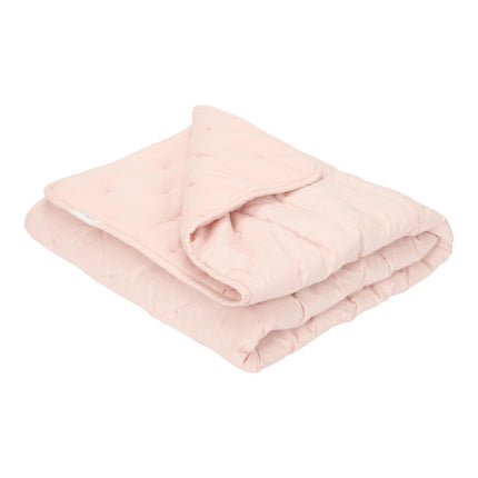 Little Dutch Bedsprei Wieg Blossom koop je bij Babywinkel
