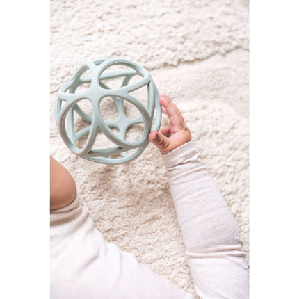 Little Dutch Bijtring Bal Blue koop je bij Babywinkel