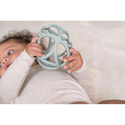 Little Dutch Bijtring Bal Blue koop je bij Babywinkel