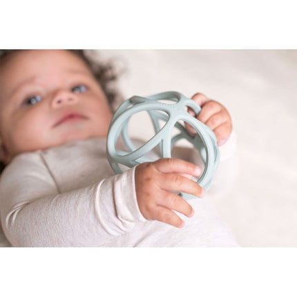 Little Dutch Bijtring Bal Blue koop je bij Babywinkel