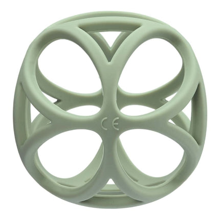 Little Dutch Bijtring Bal Green koop je bij Babywinkel