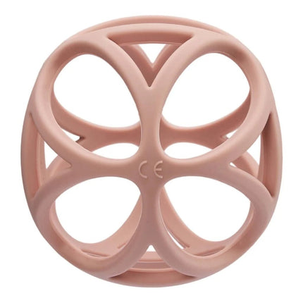 Little Dutch Bijtring Bal Pink koop je bij Babywinkel