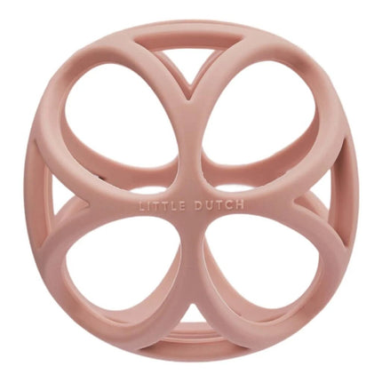 Little Dutch Bijtring Bal Pink koop je bij Babywinkel