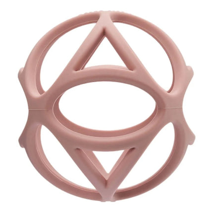 Little Dutch Bijtring Bal Pink koop je bij Babywinkel