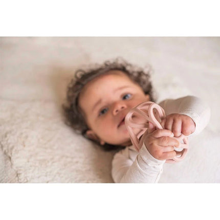 Little Dutch Bijtring Bal Pink koop je bij Babywinkel