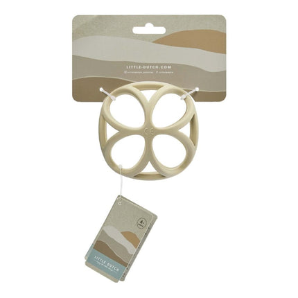Little Dutch Bijtring Bal Sand koop je bij Babywinkel
