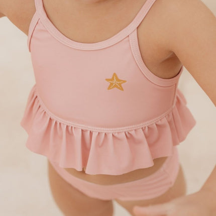 Little Dutch Bikini Kind Voltanst Starfish Pink koop je bij Babywinkel