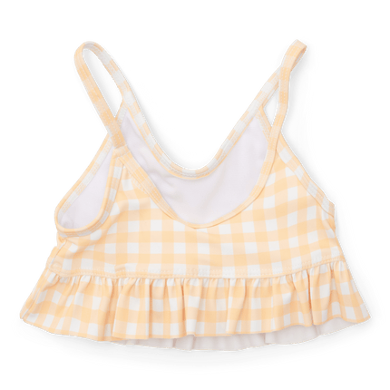 Little Dutch Bikini Kind Voltants Sunshine Checks koop je bij Babywinkel