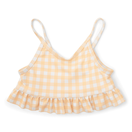 Little Dutch Bikini Kind Voltants Sunshine Checks koop je bij Babywinkel