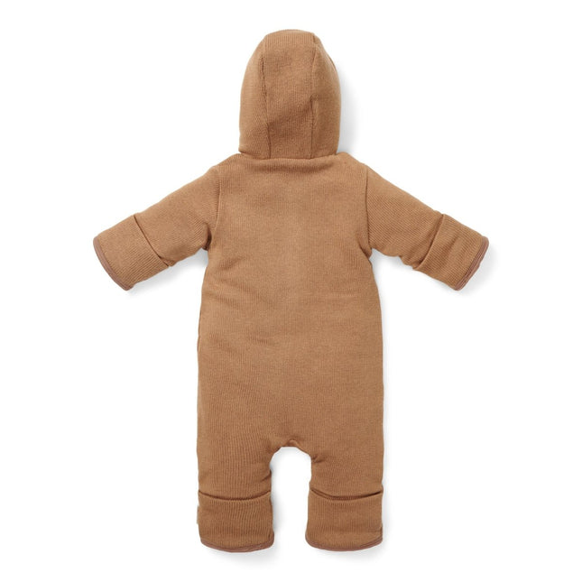 Little Dutch Boxpakje Gebreid Boxpakje Brown koop je bij Babywinkel