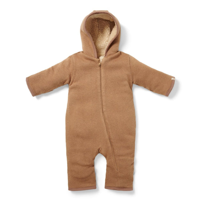 Little Dutch Boxpakje Gebreid Boxpakje Brown koop je bij Babywinkel