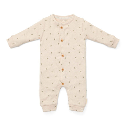 Little Dutch Boxpakje Green Leaves koop je bij Babywinkel