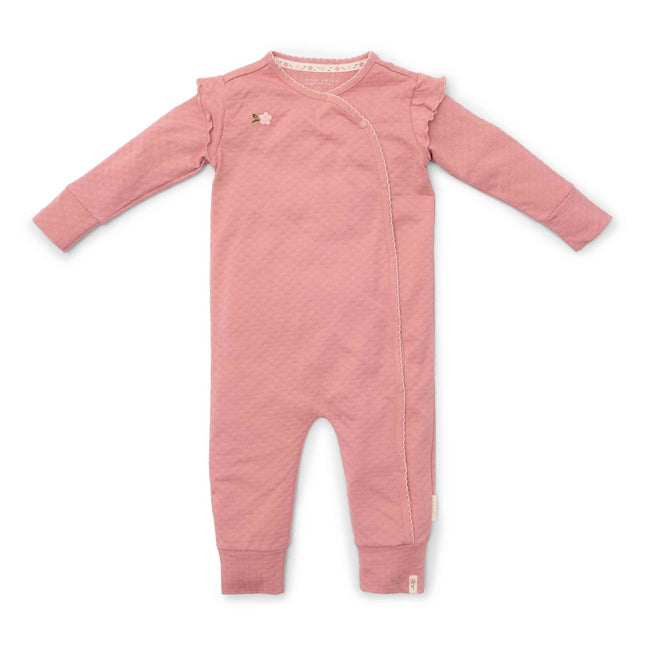 Little Dutch Boxpakje Pink Blush Overslag koop je bij Babywinkel