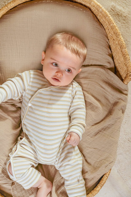 Little Dutch Boxpakje Streep Overslag koop je bij Babywinkel