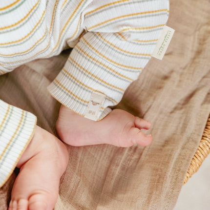 Little Dutch Boxpakje Streep Overslag koop je bij Babywinkel