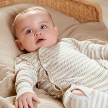 Little Dutch Boxpakje Streep Overslag koop je bij Babywinkel