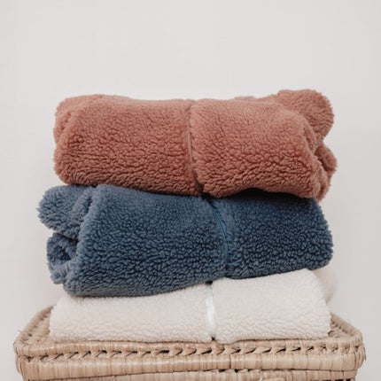Little Dutch Boxpakje Teddy Off White koop je bij Babywinkel