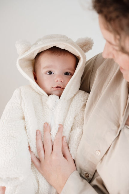 Little Dutch Boxpakje Teddy Off White koop je bij Babywinkel