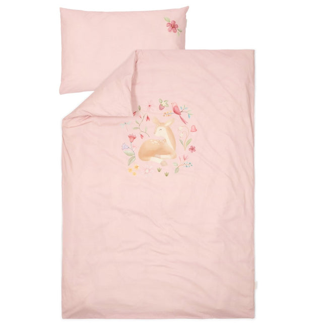 Little Dutch Dekbedovertrek Peuter Blossom Peuter koop je bij Babywinkel