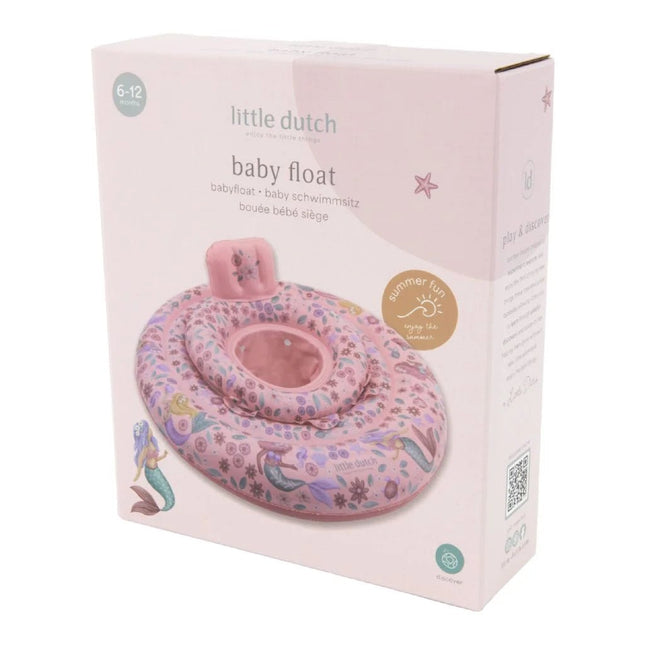 Little Dutch Dreamy Mermaid Babyfloat koop je bij Babywinkel