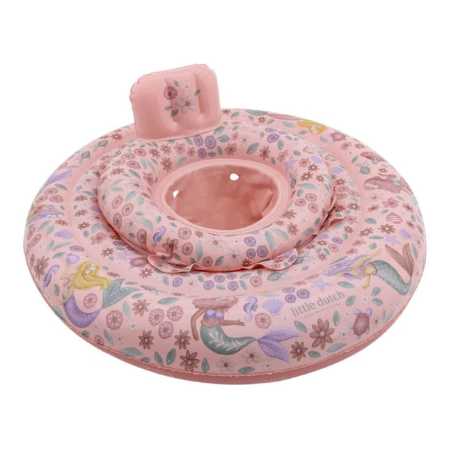 Little Dutch Dreamy Mermaid Babyfloat koop je bij Babywinkel