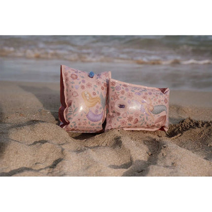 Little Dutch Dreamy Mermaid Zwembandjes koop je bij Babywinkel