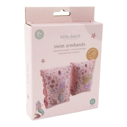 Little Dutch Dreamy Mermaid Zwembandjes koop je bij Babywinkel