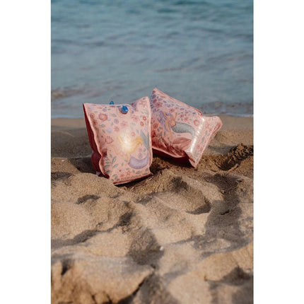 Little Dutch Dreamy Mermaid Zwembandjes koop je bij Babywinkel