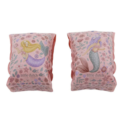 Little Dutch Dreamy Mermaid Zwembandjes koop je bij Babywinkel