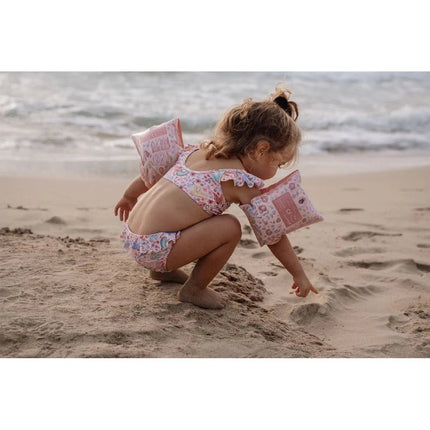 Little Dutch Dreamy Mermaid Zwembandjes koop je bij Babywinkel