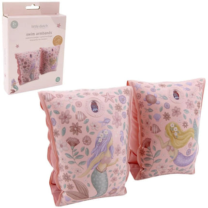 Little Dutch Dreamy Mermaid Zwembandjes koop je bij Babywinkel
