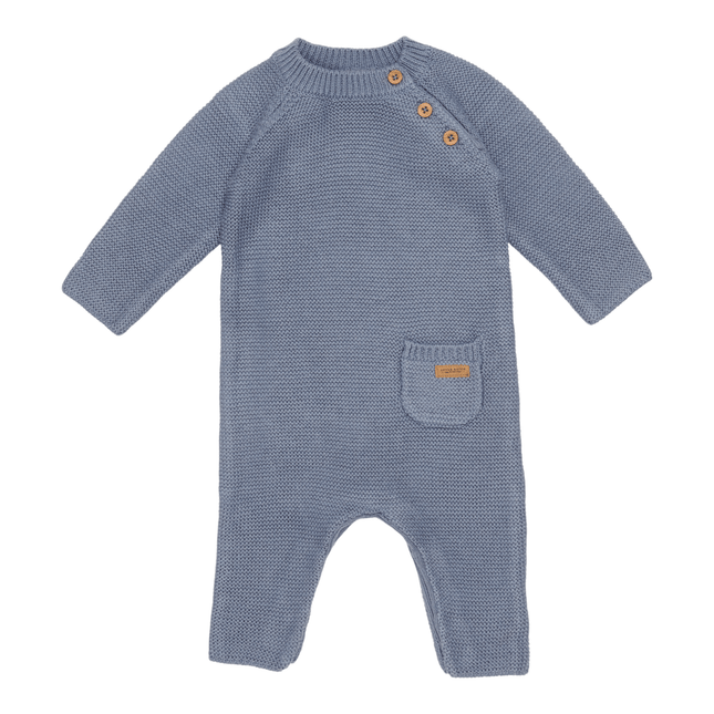 Little Dutch Gebreid Boxpakje Blue koop je bij Babywinkel