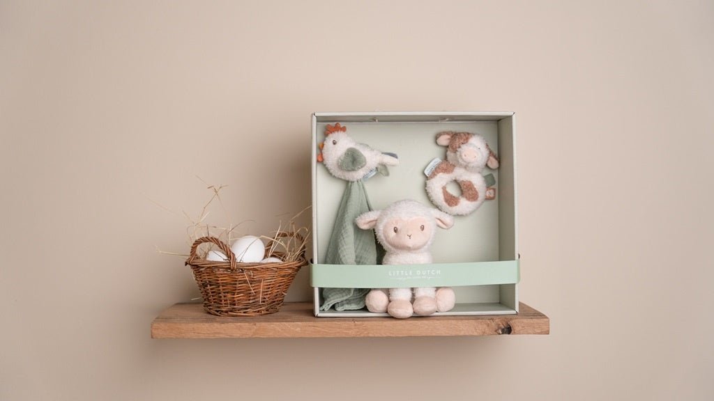 Little Dutch Giftbox Little Farm koop je bij Babywinkel