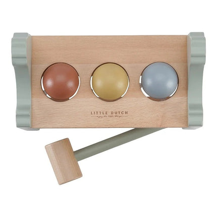 Little Dutch Hamerbank Little Farm koop je bij Babywinkel