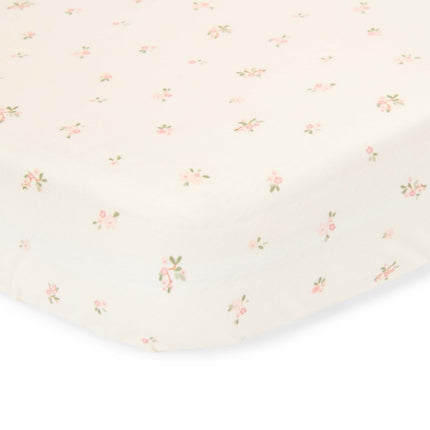 Little Dutch Hoeslaken Ledikant Ledikant Fairy Blossom koop je bij Babywinkel