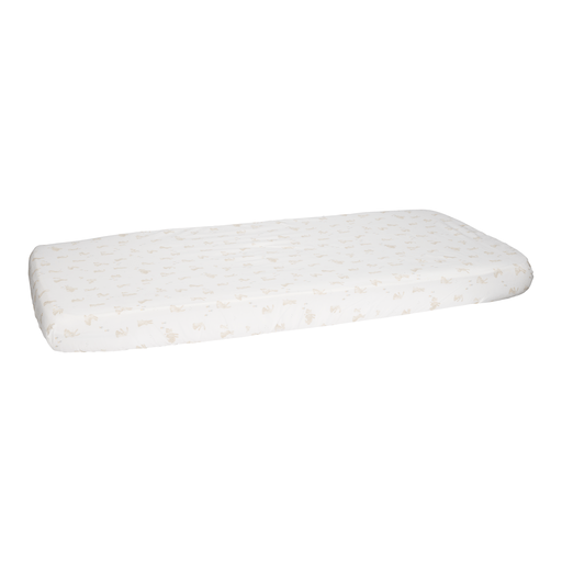 Little Dutch Hoeslaken Ledikant Wit Baby Bunny 70X140/150Cm koop je bij Babywinkel