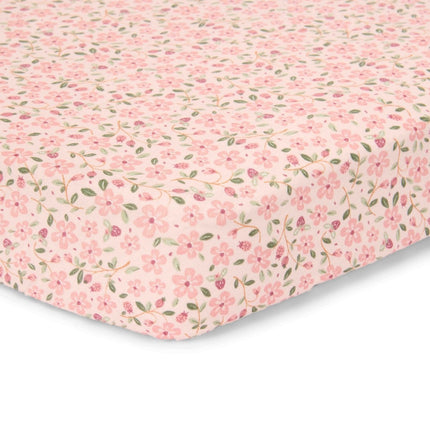 Little Dutch Hoeslaken Peuter Fairy Floral 1 - Persoons koop je bij Babywinkel