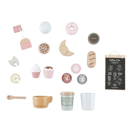 Little Dutch Houten Speelgoed Koffiehoek koop je bij Babywinkel
