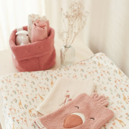 Little Dutch Hydrofiele Doek Blooming Safari 70X70Cm koop je bij Babywinkel