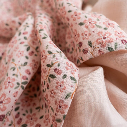 Little Dutch Hydrofiele Doek Fairy Floral & Blossom 70X70Cm koop je bij Babywinkel