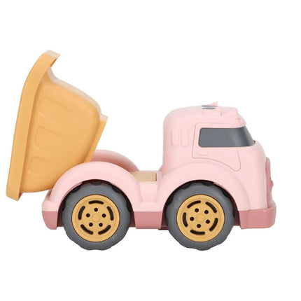 Little Dutch Zandbak Speelgoed Kiepwagen Roze 17Cm koop je bij Babywinkel