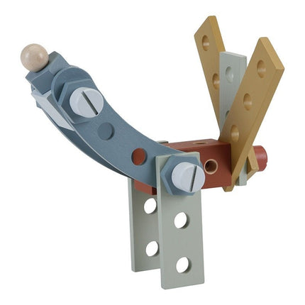 Little Dutch Kindergereedschap Werkbank koop je bij Babywinkel