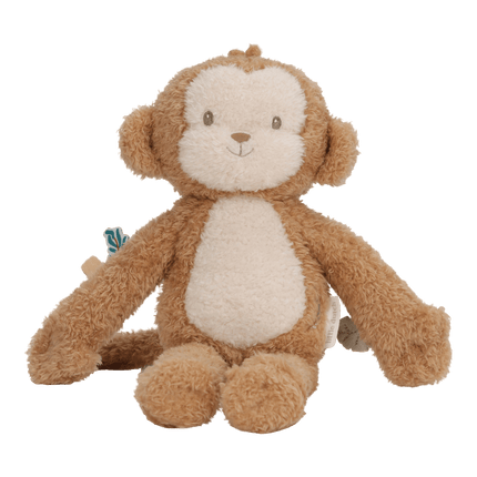 Little Dutch Knuffel Aap Safari 30cm koop je bij Babywinkel