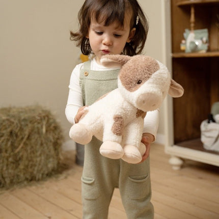 Little Dutch Knuffel Koe Little Farm 25cm koop je bij Babywinkel