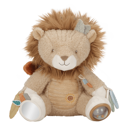 Little Dutch Knuffel Leeuw Safari koop je bij Babywinkel