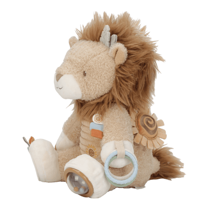 Little Dutch Knuffel Leeuw Safari koop je bij Babywinkel