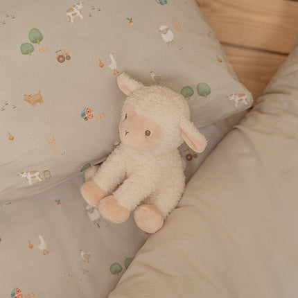 Little Dutch Knuffel Schaap Little Farm 17cm koop je bij Babywinkel