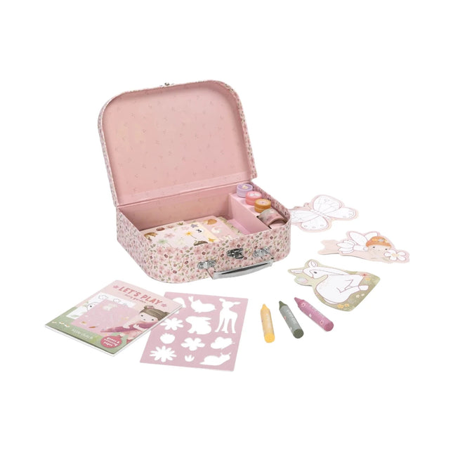 Little Dutch Knutseldoos Rosa koop je bij Babywinkel