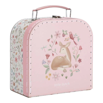 Little Dutch Kofferset Theeservies Fairy Garden koop je bij Babywinkel