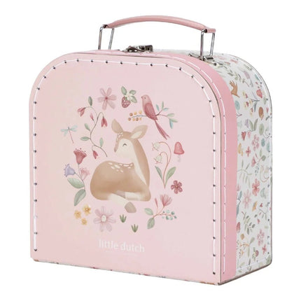 Little Dutch Kofferset Theeservies Fairy Garden koop je bij Babywinkel